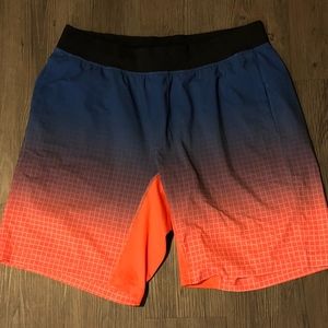 Lululemon XL Mens T.H.E. Short